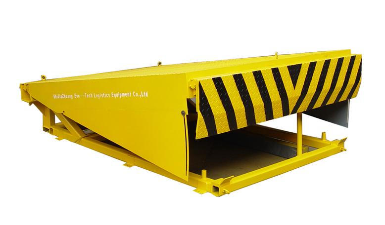 固定式登车桥 固定式登车桥