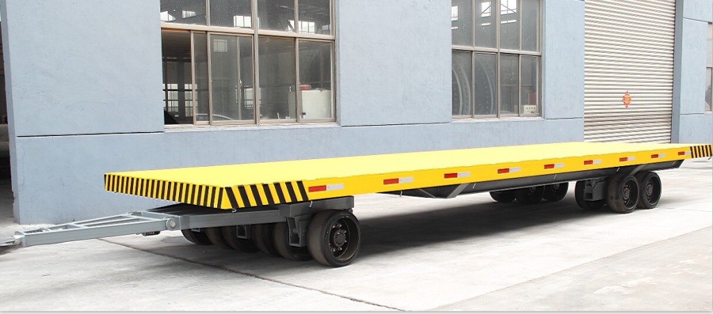 轮式平板车 轮式平板车