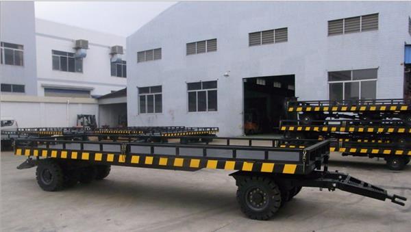 轮式平板车 轮式平板车