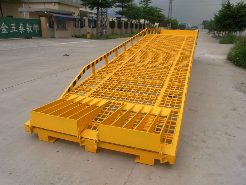 移动式登车桥 移动式登车桥