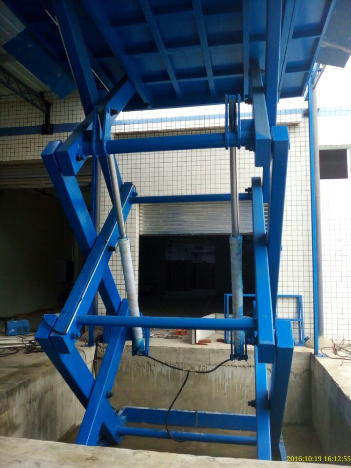 固定式升降机