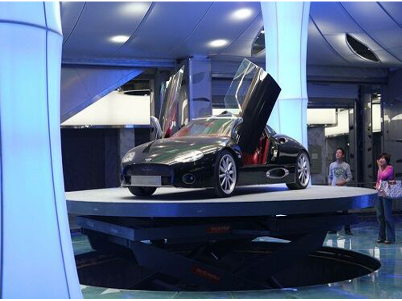 旋转舞台 旋转舞台