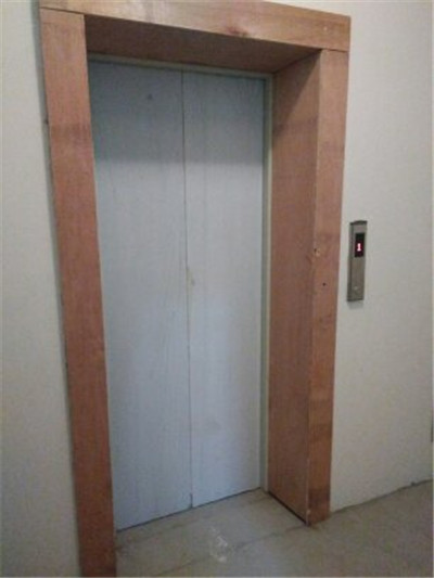 载货货梯(对开门) 载货货梯(对开门)