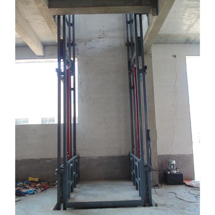 导轨式货梯 导轨式货梯