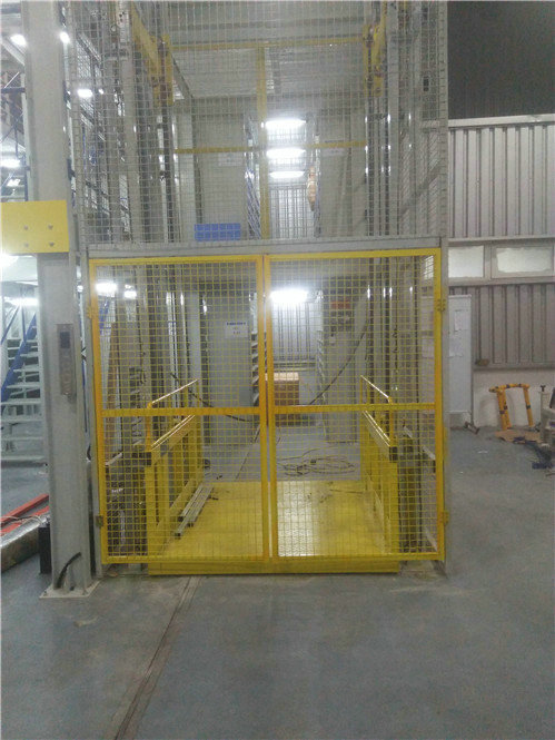 液压防爆货运电梯 液压防爆货运电梯