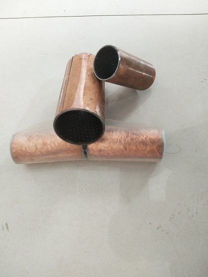 复合耐磨套图片 装卸货平台机密部件图片