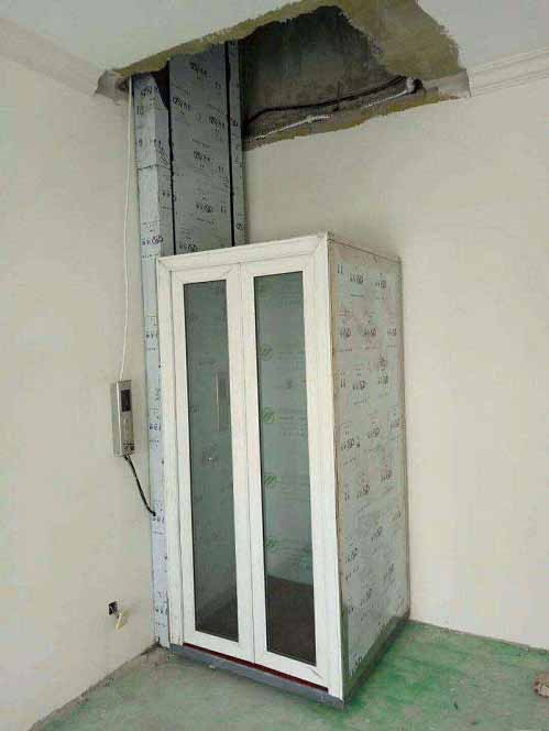 家用升降机图片