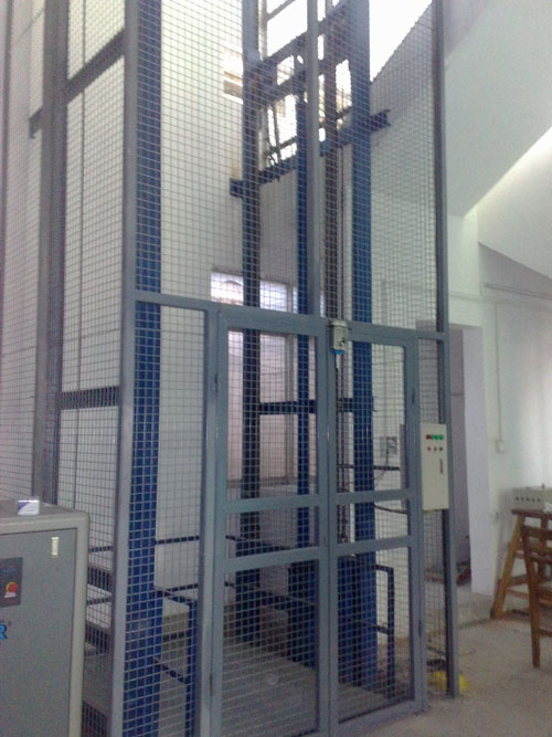厂房货梯 仓库货梯