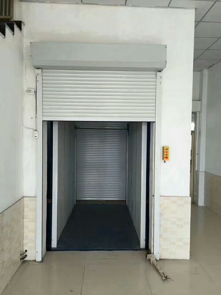 防爆货梯 医院升降平台