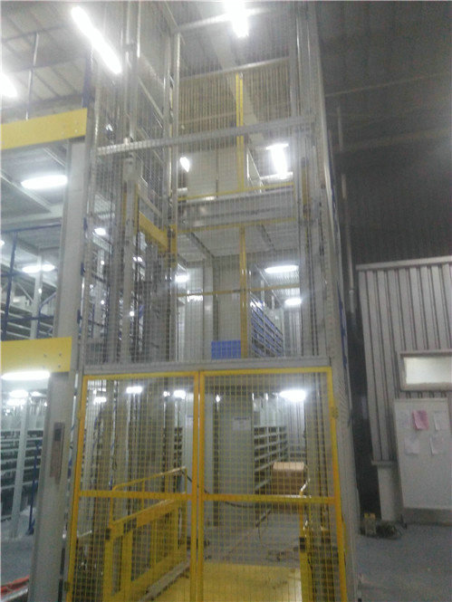 2吨防爆货梯 2吨防爆货梯