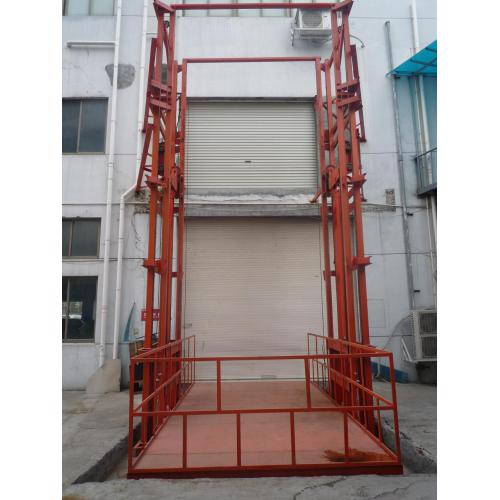 2层4米货梯 2层4米货梯