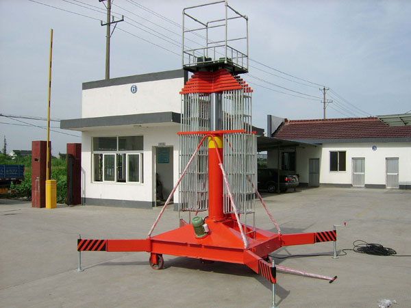 套缸式升降机 套缸式升降机