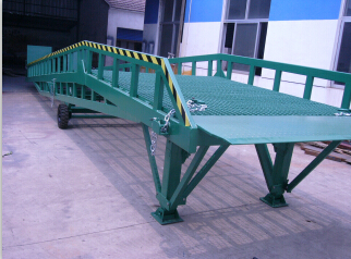 固定式液压登车桥 固定式液压登车桥