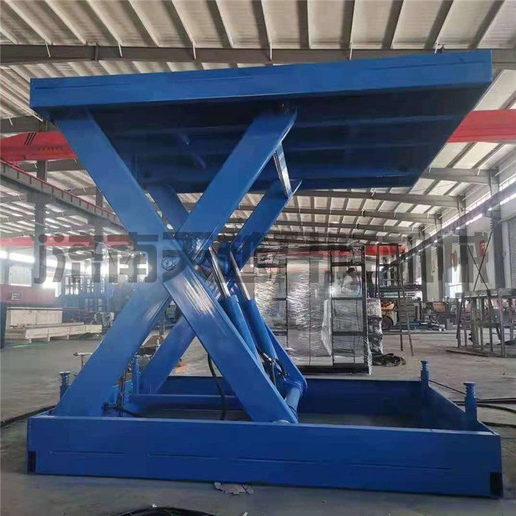 大载重货梯图片