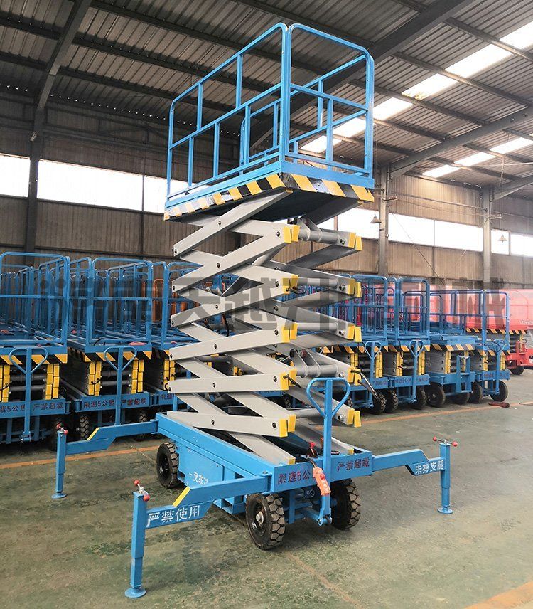移动式升降机