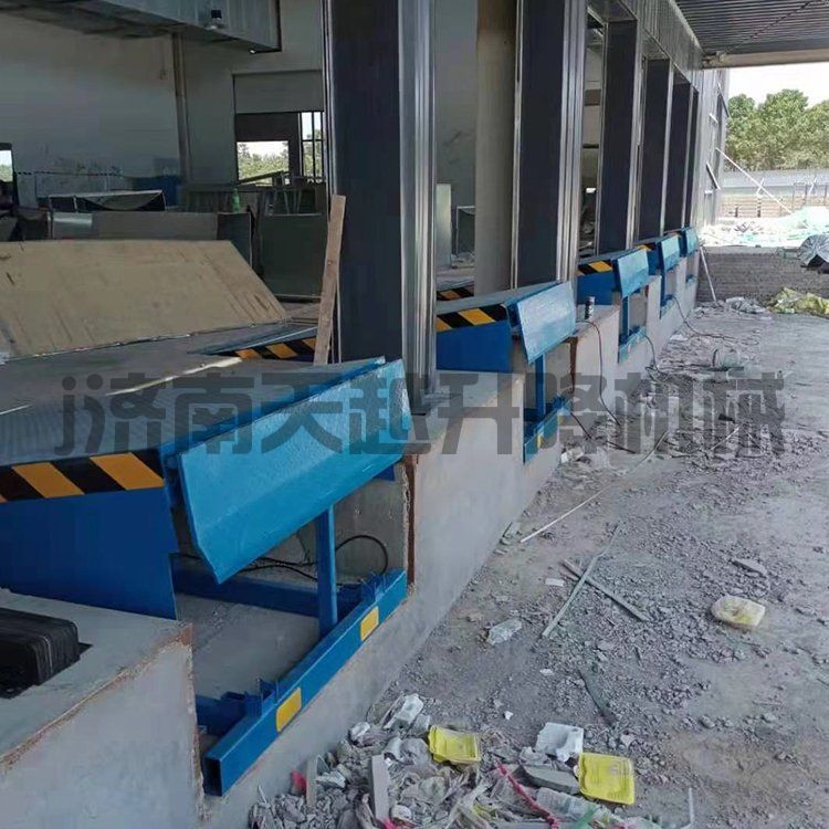 固定式登车桥 固定式登车桥