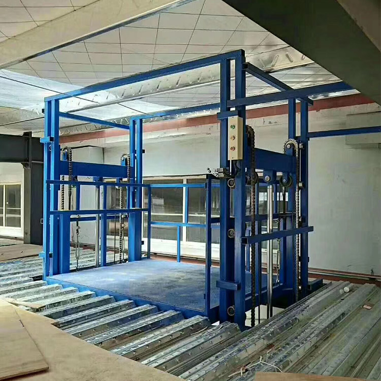 仓库货梯升降机 仓库升降机