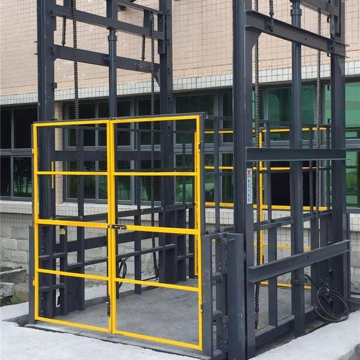 小型简易货梯